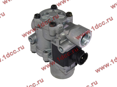 Модулятор  ABS M 22*1.5 HOWO (ХОВО) 4721950180 фото 1 Красноярск