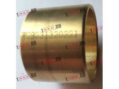 Втулка крестовины МОД латунная SH F3000 SHAANXI / Shacman (ШАНКСИ / Шакман) 8193021.0219/WG9231320221 фото 1 Красноярск