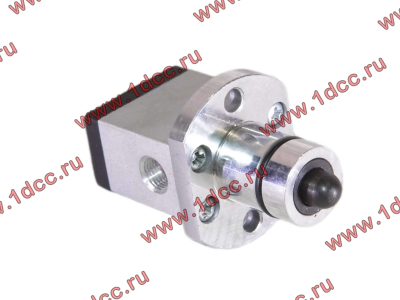 Клапан воздушный КПП контрольный KПП Fuller 12JS160T, 12JS200 КПП (Коробки переключения передач) 12JS160T-1703022 фото 1 Красноярск