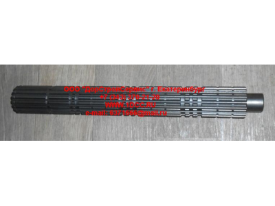 Вал вторичный КПП Fuller 12JS160T КПП (Коробки переключения передач) 12JS160T-1701105 фото 1 Красноярск