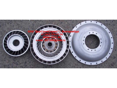 Гидромуфта ГТР CDM 833 Lonking CDM (СДМ) YJ315X-10000 фото 1 Красноярск