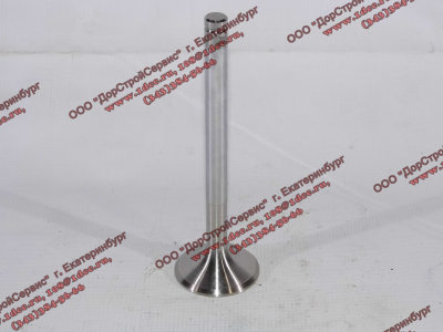 Клапан выпускной d-12, D-49 WD615 Lonking CDM (СДМ) 61560053006 фото 1 Красноярск