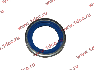 Шайба уплотнительная резинометаллическая D-16 H2 HOWO (ХОВО)  фото 1 Красноярск