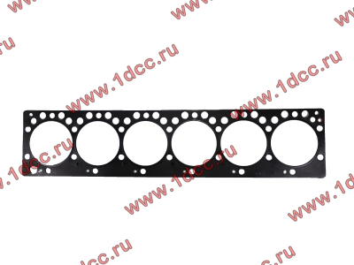 Прокладка ГБЦ SHANGHAI D9-220 XCMG ZL50/LW500 XCMG/MITSUBER D02A-109-30A фото 1 Красноярск