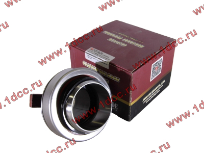 Подшипник выжимной 430 d-63 плоский (86CL6395FO/DZ9114160035) КАЧЕСТВО CAMC (КАМК) LEO200035A фото 1 Красноярск