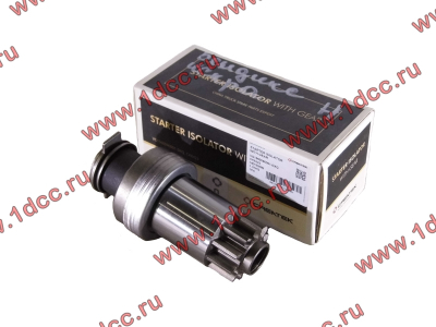 Бендикс стартера Iskra VG1560090001 CREATEK CREATEK VG1560090001-DXQ/CK8424 фото 1 Красноярск