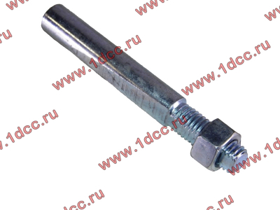 Шплинт шкворня с гайкой F FAW (ФАВ) 3001046-4E для самосвала фото 1 Красноярск