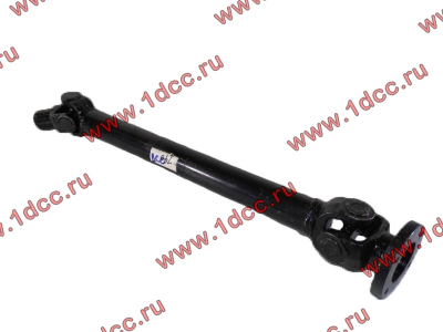 Вал карданный привода НШ L=740 шлицевая D=30 d=27 H HOWO (ХОВО)  фото 1 Красноярск