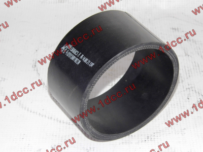Патрубок турбины (100х100х60) H HOWO (ХОВО) 81560110220 фото 1 Красноярск