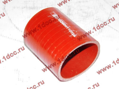 Патрубок турбины (70х70х85) H HOWO (ХОВО) 612600110824 фото 1 Красноярск