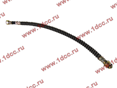 Шланг тормозной F J6 FAW (ФАВ)  для самосвала фото 1 Красноярск