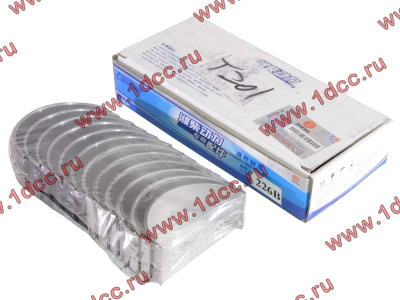 Вкладыши шатунные стандарт +0.00 (12шт) LONGGONG CDM 833 Lonking CDM (СДМ) 13025625 фото 1 Красноярск
