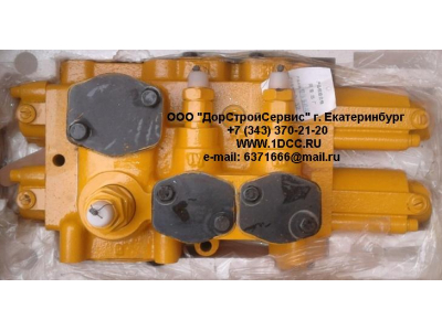 Гидрораспределитель CDM 855 (D32.2) Lonking CDM (СДМ) LG50EX.07.04 фото 1 Красноярск