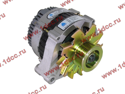 Генератор 28V/55A WD615 (JFZ255-024) H3 HOWO (ХОВО) VG1560090012 фото 1 Красноярск