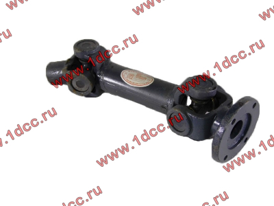 Вал карданный привода НШ L=350 шлицевая D=30 d=27 H HOWO (ХОВО)  фото 1 Красноярск