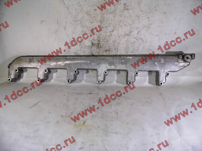 Коллектор системы охлаждения, двигатель WD615 H2 HOWO (ХОВО) VG1500040104 фото 1 Красноярск