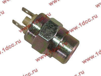 Датчик сигнальной лампы давления воздуха (красный) H2/H3 HOWO (ХОВО) WG9100710004 фото 1 Красноярск