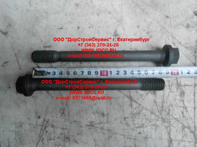 Болт постели коленвала D12 A7 HOWO A7 VG1246010033 фото 1 Красноярск