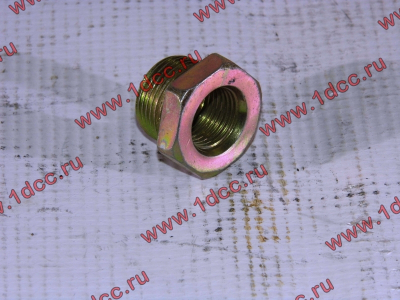 Переходник металл. M22*1.5(внеш) - M16*1.5(внутр) ЕВРОПА 4.30087 фото 1 Красноярск