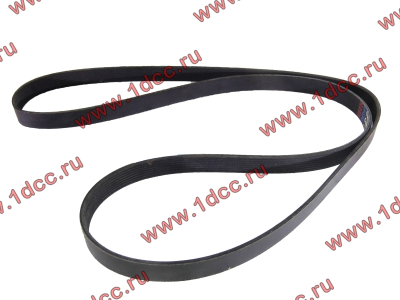 Ремень 8PK2256 F FAW (ФАВ) 1023021-36D для самосвала фото 1 Красноярск