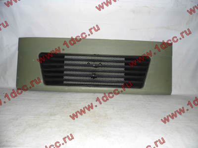 Капот SH F2000 некрашеный с решеткой SHAANXI / Shacman (ШАНКСИ / Шакман) DZ1642110044 фото 1 Красноярск
