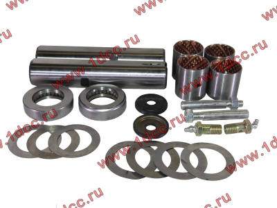 Шкворень (ремкомплект на ось) DF DONG FENG (ДОНГ ФЕНГ) 30Z01-01021/30Z01-XLB для самосвала фото 1 Красноярск