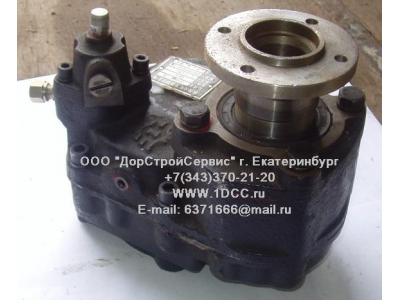 КОМ (Коробка отбора мощности) H2 HOWO (ХОВО) QH 50 фото 1 Красноярск