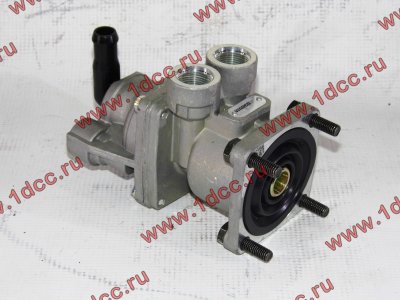 Кран главный тормозной H3 (WABCO) HOWO (ХОВО) WG9000360520/1 фото 1 Красноярск