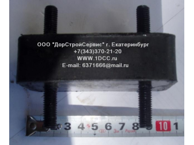 Подушка радиатора H2/H3 HOWO (ХОВО) AZ9719530272 фото 1 Красноярск