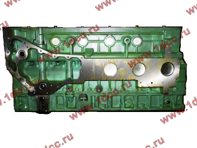 Блок цилиндров двигатель WD615E3 H3 HOWO (ХОВО) AZ109910078AR фото 1 Красноярск