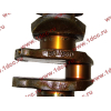 Коленвал двигателя CA6DL2-33 F3 (40Cr) FAW (ФАВ) 1005014-36D для самосвала фото 2 Красноярск