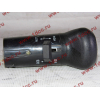 Ручка КПП 12ти ступенчатой с флажком SH SHAANXI / Shacman (ШАНКСИ / Шакман) 12JS160T-1708010-1 фото 2 Красноярск