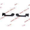 Ручка капота (L+R комплект) F FAW (ФАВ) 5302051-240/5302052-240 для самосвала фото 2 Красноярск