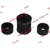 Втулка амортизатора основного H HOWO (ХОВО) WG9114680004-CT фото 2 Красноярск