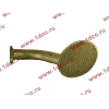 Маслоприемник H2/H3 HOWO (ХОВО) VG1800070051 фото 2 Красноярск