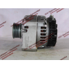 Генератор 28V/55A WD615 (ISKRA) H3 HOWO (ХОВО) VG1560090011 фото 9 Красноярск