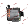 Генератор 28V/55A WD615 (JFZ2150Z1) H2/SH WP10 CREATEK CREATEK VG1560090010/CK8460 фото 3 Красноярск
