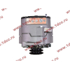 Генератор 28V/55A WP10, WD615 SH (ремень клиновой) CREATEK CREATEK 612600090259/CK8457 фото 3 Красноярск