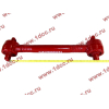 Штанга реактивная прямая L-585/635/725, сайлентблок 85*77*155 SH F3000 SHAANXI / Shacman (ШАНКСИ / Шакман) DZ91259525274 фото 3 Красноярск