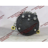 Генератор 28V/55A WD615 (ISKRA) H3 HOWO (ХОВО) VG1560090011 фото 8 Красноярск