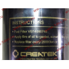 Фильтр топливный тонкой очистки железный M=16, D=85, L=158 H2/CDM 833 CREATEK CREATEK VG14080740A/CK8640 фото 4 Красноярск