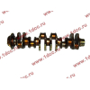 Коленвал двигателя CA6DL2-33 F3 (40Cr) FAW (ФАВ) 1005014-36D для самосвала фото 4 Красноярск