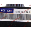 Панель переключателей отопителя салона (электронная) FN FOTON (ФОТОН) 1B24981100027 для самосвала фото 4 Красноярск