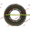 Барабан тормозной передний DF цветная кабина DONG FENG (ДОНГ ФЕНГ) 3502075-K0800 для самосвала фото 4 Красноярск