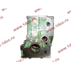Блок цилиндров двигатель WD615E3 H3 HOWO (ХОВО) AZ109910078AR фото 4 Красноярск