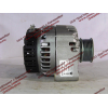 Генератор 28V/55A WD615 (ISKRA) H3 HOWO (ХОВО) VG1560090011 фото 7 Красноярск