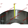 Барабан тормозной задний SH SHAANXI / Shacman (ШАНКСИ / Шакман) 81.50110.0144 фото 5 Красноярск