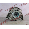 Генератор 28V/55A WD615 (ISKRA) H3 HOWO (ХОВО) VG1560090011 фото 6 Красноярск