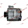 Генератор 28V/55A WD615 (JFZ2150Z1) H2/SH WP10 CREATEK CREATEK VG1560090010/CK8460 фото 7 Красноярск